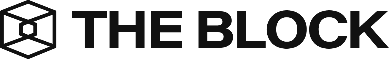 Logo for The Block